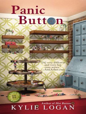 cover image of Panic Button